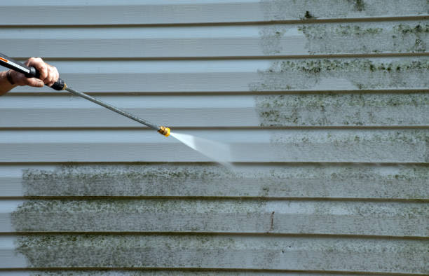 Post-Construction Pressure Washing in Pitman, NJ